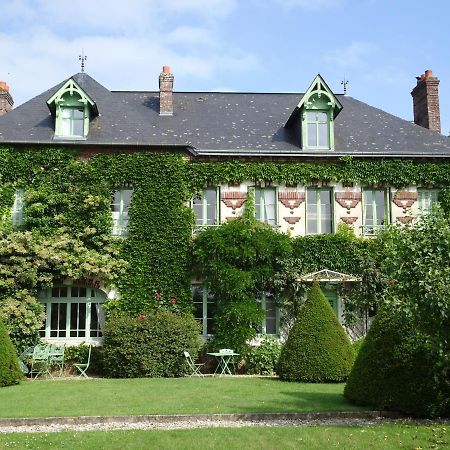 Le Clos Des Ifs Thiétreville Eksteriør billede