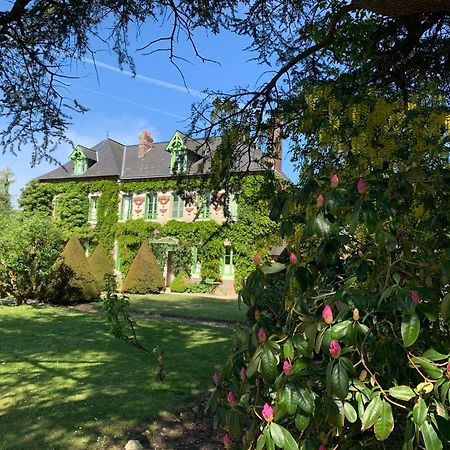 Le Clos Des Ifs Thiétreville Eksteriør billede