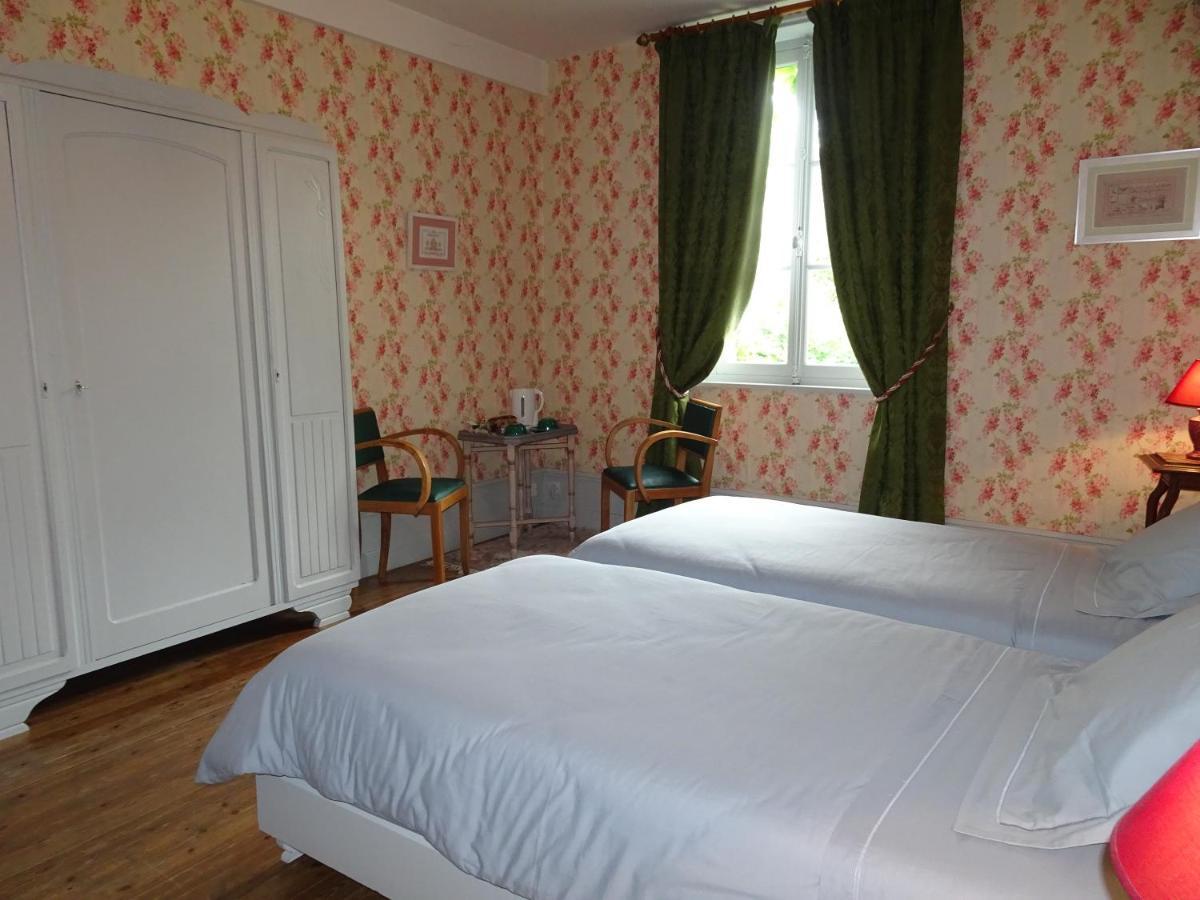 Le Clos Des Ifs Thiétreville Eksteriør billede
