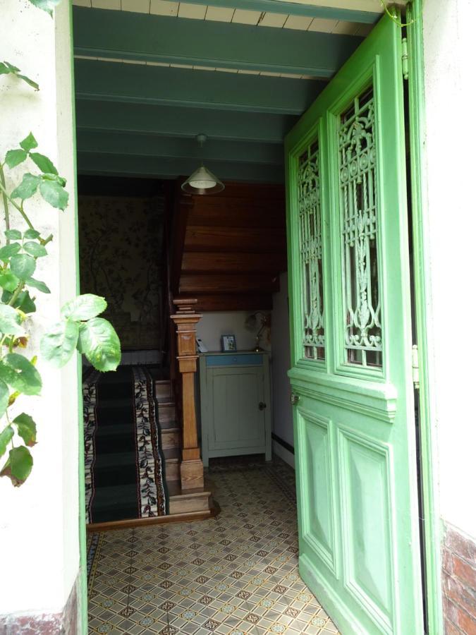 Le Clos Des Ifs Thiétreville Eksteriør billede