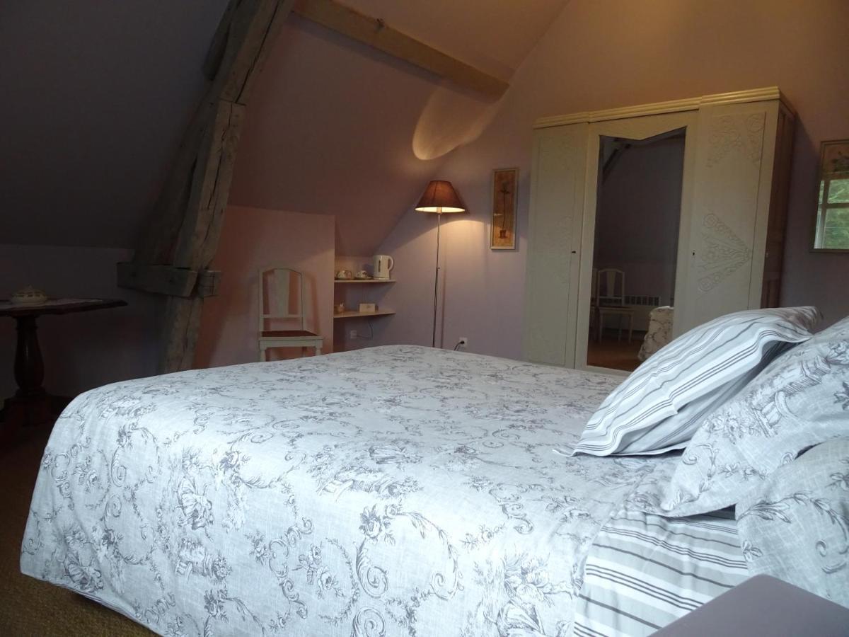 Le Clos Des Ifs Thiétreville Eksteriør billede