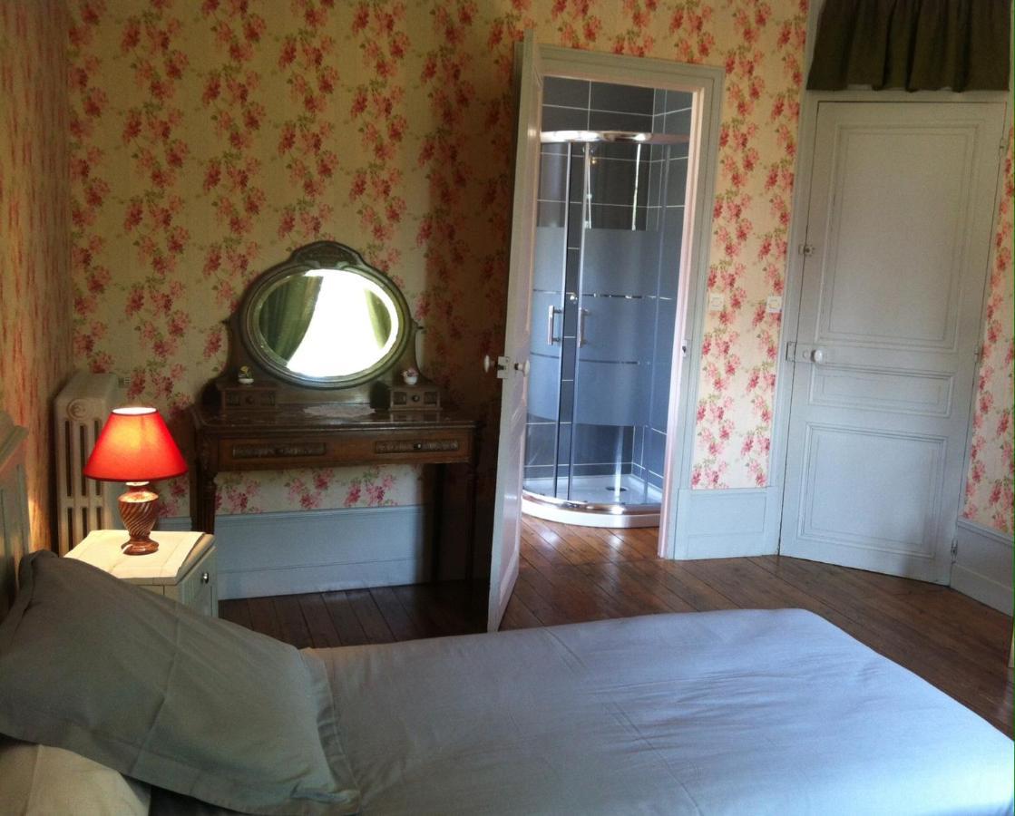 Le Clos Des Ifs Thiétreville Eksteriør billede